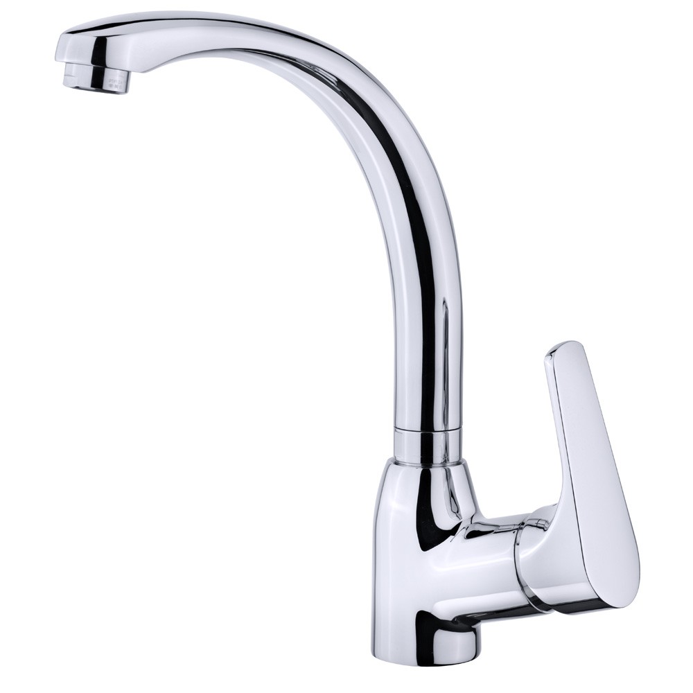 grifo cocina monomando teka ca o alto mtp 915 cromo 469150200