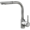 GRIFO cocina monomando TEKA CAÑO ALTO EXTRAIBLE ARK 938 I INOX 239381201