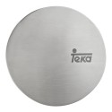 TAPA DECORATIVA INOX DE VALVULA CESTILLA TEKA 40199510