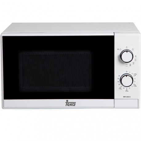 MICROONDAS TEKA MW 225 G BLANCO LIBRE INSTALACION 40590480