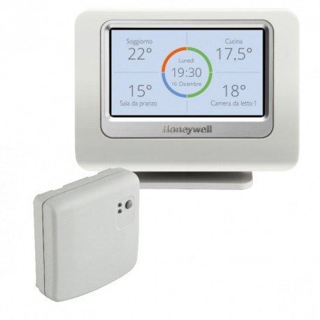 EVOHOME CONNECTED BASE PACK ATP921G2042 HONEYWELL