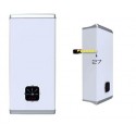 TERMO ELECTRICO FLECK DUO5 EU 80 LITROS INSTALACION VERTICAL HORIZONTAL