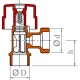 GRIFO LAVADORA AMERICA ANTICALCAREA CORTO STANDARD HIDRAULICA