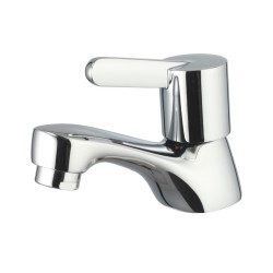 GRIFO SIMPLE REPISA LAVADERO O LAVABO CLEVER S12 URBAN 98449