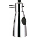 DUCHA DE PISTOLA GRIFO COCINA CHEF CLEVER 97364