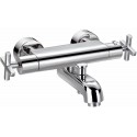 GRIFO TERMOSTATICO BAÑO DUCHA BIMANDO VINTAGE CLEVER WITH2 MOREA 97012 98158