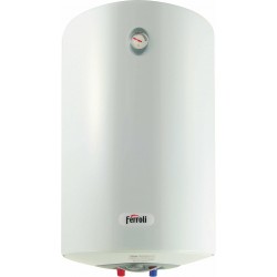 TERMO ELECTRICO CLASSICAL SEV PLUS 150 FERROLI VERTICAL