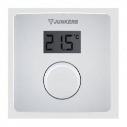 TERMOSTATO AMBIENTE DIGITAL JUNKERS CR 10