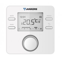 CRONOTERMOSTATO MODULANTE CON SONDA EXTERIOR JUNKERS CW 100