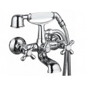 GRIFO BAÑO DUCHA BIMANDO VINTAGE CLEVER ANTIGONA 97929 94476