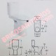 INODORO APERTURA FRONTAL ACCESS ROCA A342239000