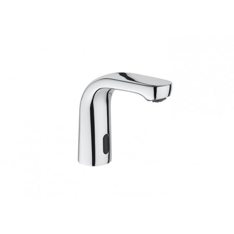 GRIFO LAVABO ELECTRONICO ROCA L20-E UN AGUA A5A5709c00 conexion a red