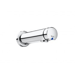 GRIFO LAVABO TEMPORIZADO PARED CAÑO LARGO 190MM AVANT ROCA A5A7979C00