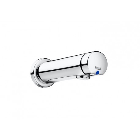 GRIFO LAVABO TEMPORIZADO PARED CAÑO LARGO 190MM ROCA AVANT A5A7979C00