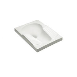 Roca,The Gap,SQUARE - Taza con salida horizontal para inodoro de tanque  bajo,Blanco,365mm x 650mm x 790mm,A342477000 : : Bricolaje y  herramientas