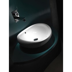 LAVABO SOBRE ENCIMERA URBI 1 ROCA 450mm A327225000