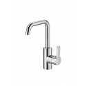 GRIFO MONOMANDO LAVABO L20 ROCA MANETA LATERAL A5A4009C00