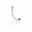 DESAGUE AUTOMATICO CON SIFON PARA BAÑERA BIPLAZA CROMADO ROCA A248213001