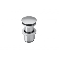 DESAGUE PARA LAVABO MINIMAL CROMADO CLICK-CLACK ROCA A505400000