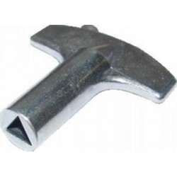 LLAVE TRIANGULAR CONTADOR GAS MARTIGRAP