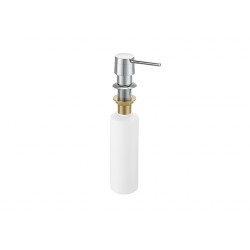 fregadero roca quazex riga 40 una cubeta sobre encimera