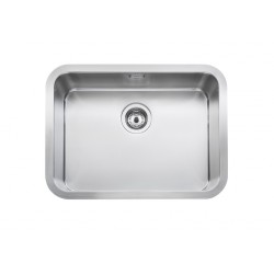 FREGADERO ROCA UNA CUBETA ACERO INOXIDABLE BERLIN 55 A871551B00
