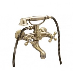 GRIFO VINTAGE BRONCE BAÑO-DUCHA NEW REGENT CLASSIC GENEBRE