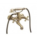 GRIFO VINTAGE BRONCE BAÑO-DUCHA NEW REGENT CLASSIC GENEBRE