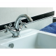 GRIFO LAVABO CROMO NEW REGENT CLASSIC GENEBRE