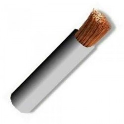 CABLECILLO FLEXIBLE 1,5 MM *100 MTS* GRIS