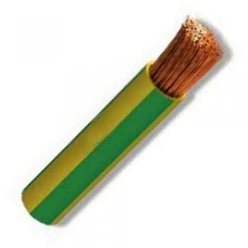 CABLECILLO 1,5 MTS* TOMA TIERRA