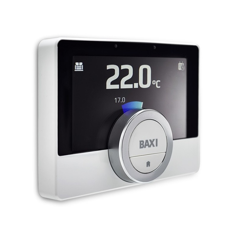 termostato ambiente modulante wifi txm 10c baxi cableado 7652304