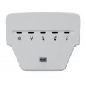 INTERFACE INALAMBRICO CONEXION 5 LED IRC 10P BAXI 140040438