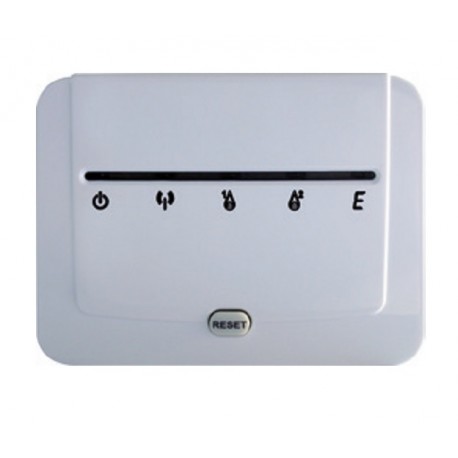 INTERFACE MURAL CONEXION 5 LED IRC M 10P BAXI 140040436